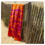 Orgo Serviette - Phare Orange