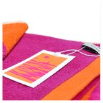 Orgo Serviette - Phare Orange