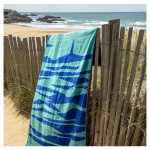 Orgo Serviette - Phare Bleu