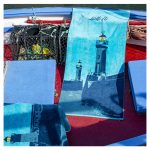 Orgo Serviette - Phare de Belle ile