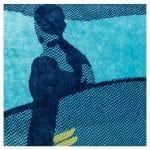 Orgo Serviette - Surfeur